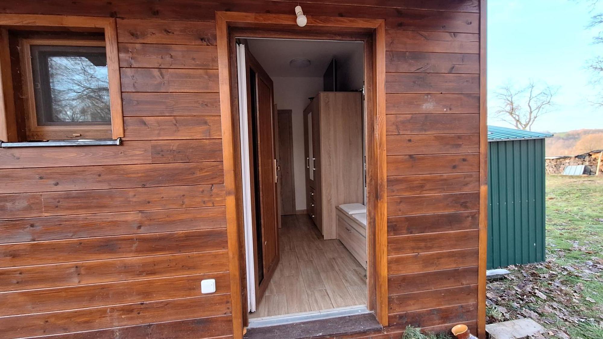 Domek Pod Jabloni Ticha Екстер'єр фото